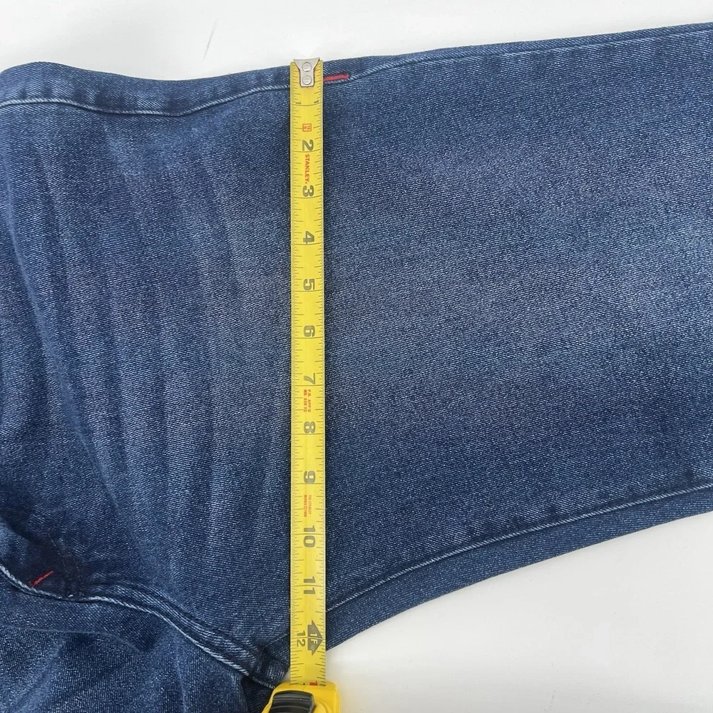 True Religion Ricky Relaxed Straight‎ Jeans Men's 34x34 SN Flap Pocket NEW $159
